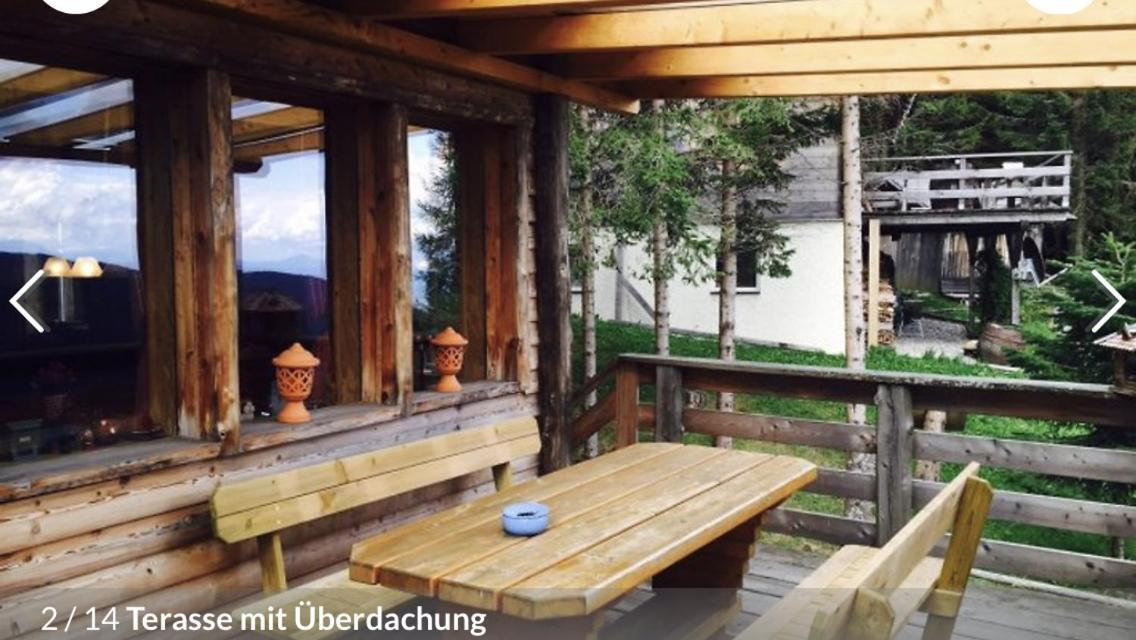 Haus Hanna Wolfsberg Bagian luar foto