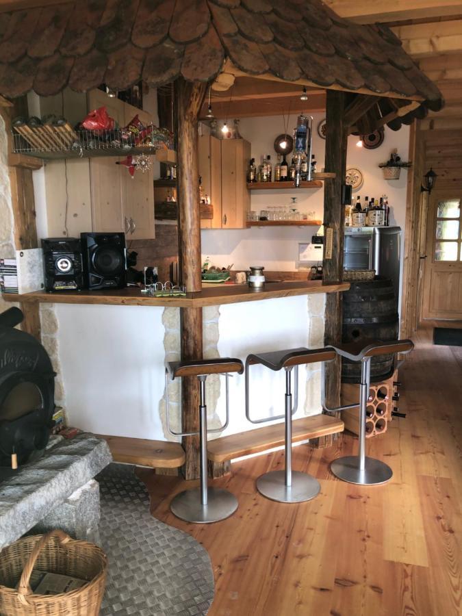 Haus Hanna Wolfsberg Bagian luar foto
