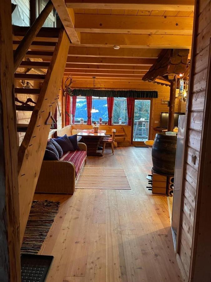 Haus Hanna Wolfsberg Bagian luar foto