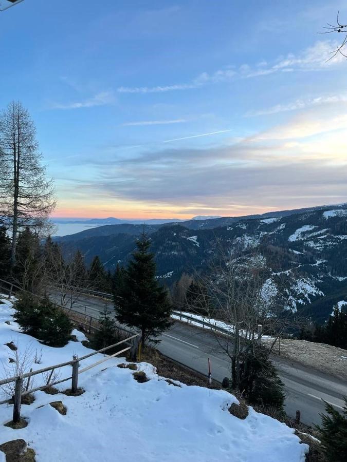 Haus Hanna Wolfsberg Bagian luar foto
