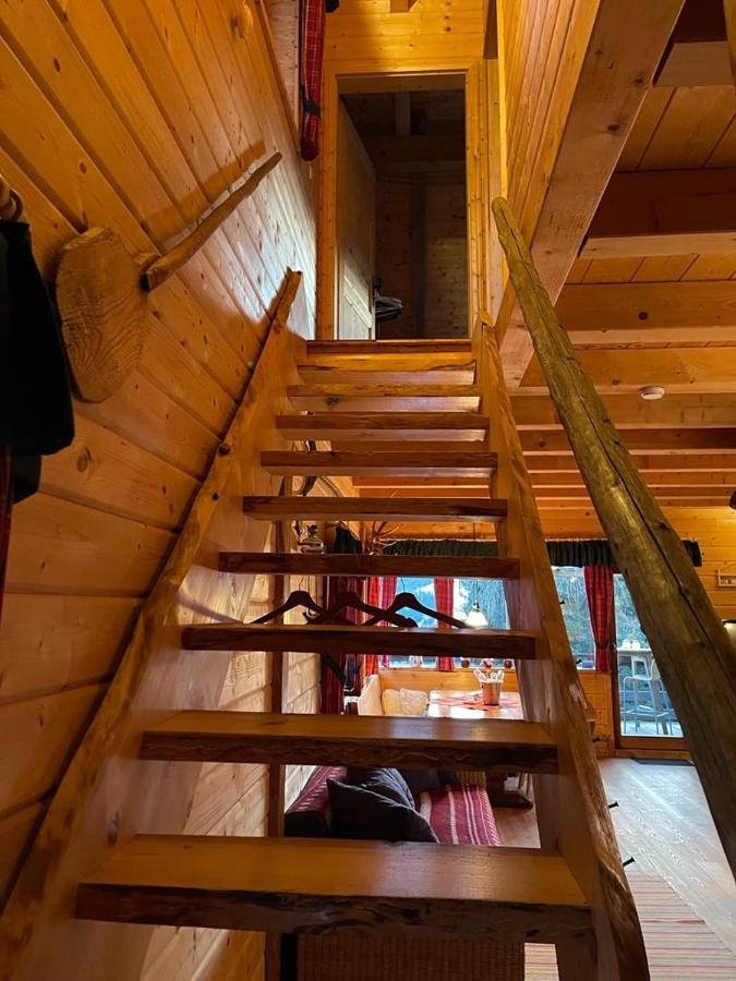 Haus Hanna Wolfsberg Bagian luar foto