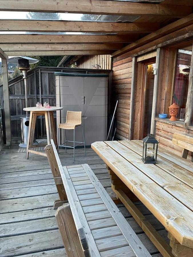 Haus Hanna Wolfsberg Bagian luar foto
