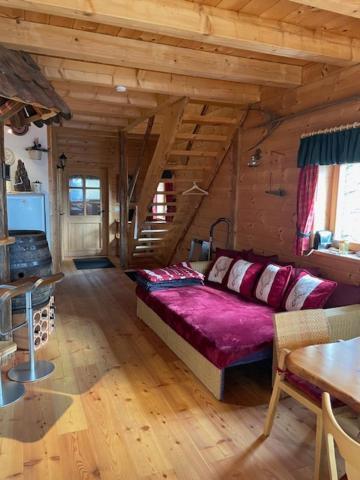 Haus Hanna Wolfsberg Bagian luar foto
