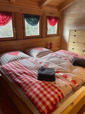 Haus Hanna Wolfsberg Bagian luar foto