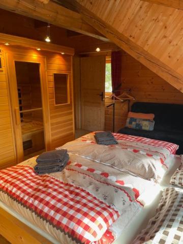 Haus Hanna Wolfsberg Bagian luar foto