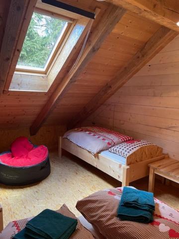 Haus Hanna Wolfsberg Bagian luar foto
